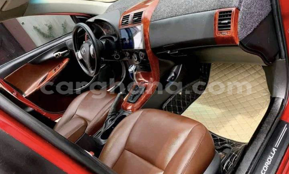 Buy Used Toyota Corolla Other Car in Accra in Greater Accra Buy Used Toyota Corolla Other Car in Accra in Greater Accra