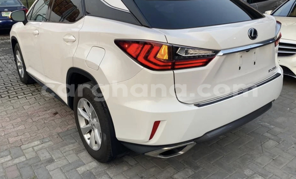 Buy Used Lexus RX 350 White Car in Accra in Greater Accra