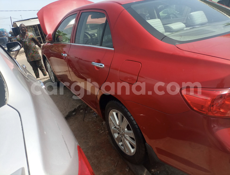 Big with watermark toyota corolla greater accra accra 50388