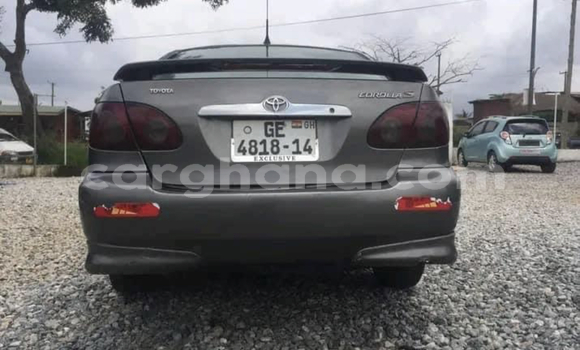 Buy Used Toyota Corolla Other Car in Accra in Greater Accra