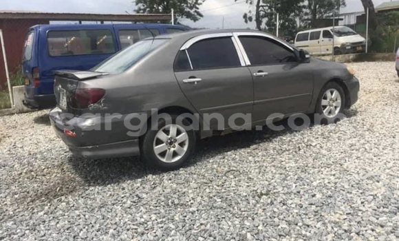 Buy Used Toyota Corolla Other Car in Accra in Greater Accra Buy Used Toyota Corolla Other Car in Accra in Greater Accra