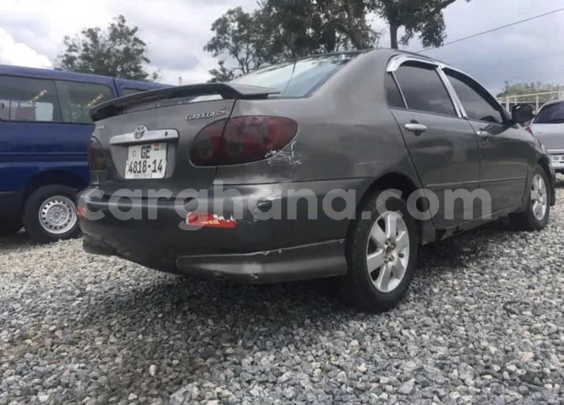 Big with watermark toyota corolla greater accra accra 50389