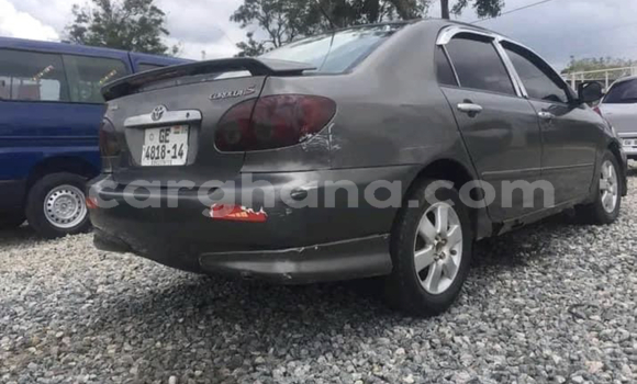 Buy Used Toyota Corolla Other Car in Accra in Greater Accra Buy Used Toyota Corolla Other Car in Accra in Greater Accra