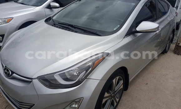 Ra Àlòkù Hyundai Elantra Silver Ọkọ̀ in Accra ni Greater Accra Ra Àlòkù Hyundai Elantra Silver Ọkọ̀ in Accra ni Greater Accra