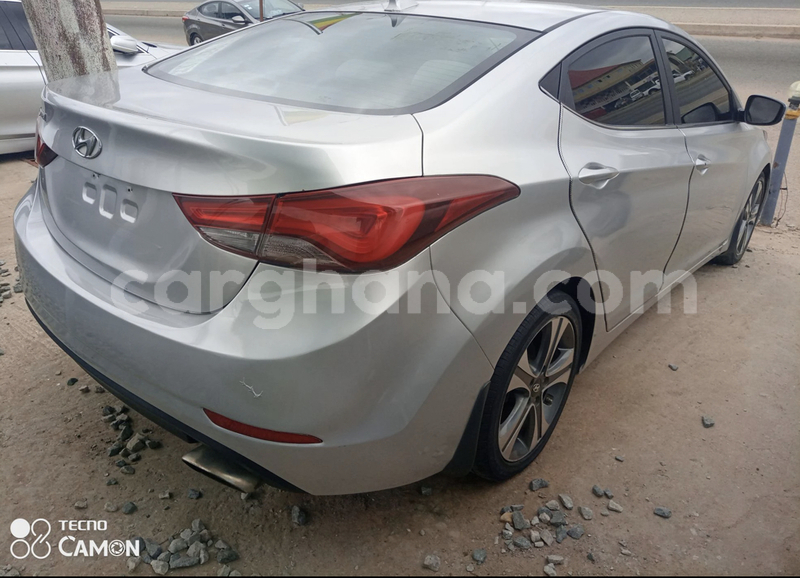 Big with watermark hyundai elantra greater accra accra 50390