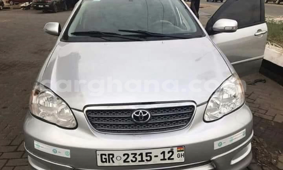 Buy Used Toyota Corolla Other Car in Accra in Greater Accra