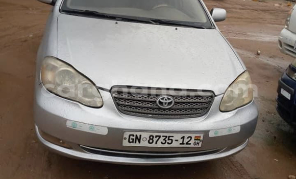 Sayi Na hannu Toyota Corolla Sauran Mota in Accra a Greater Accra Sayi Na hannu Toyota Corolla Sauran Mota in Accra a Greater Accra