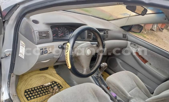 Sayi Na hannu Toyota Corolla Sauran Mota in Accra a Greater Accra Sayi Na hannu Toyota Corolla Sauran Mota in Accra a Greater Accra