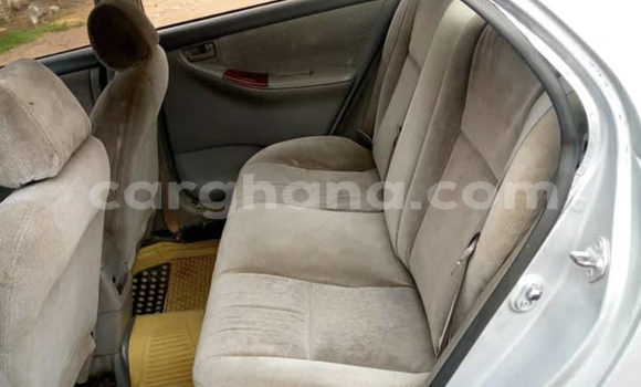 Sayi Na hannu Toyota Corolla Sauran Mota in Accra a Greater Accra Sayi Na hannu Toyota Corolla Sauran Mota in Accra a Greater Accra