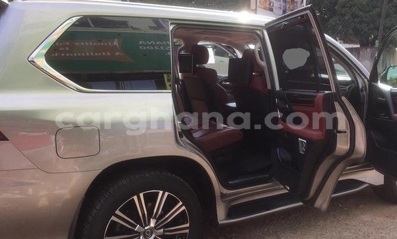 Buy Used Lexus LX Other Car in Tema in Greater Accra Buy Used Lexus LX Other Car in Tema in Greater Accra