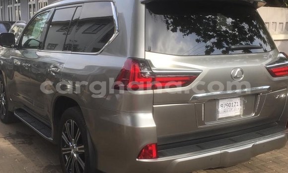 Buy Used Lexus LX Other Car in Tema in Greater Accra Buy Used Lexus LX Other Car in Tema in Greater Accra