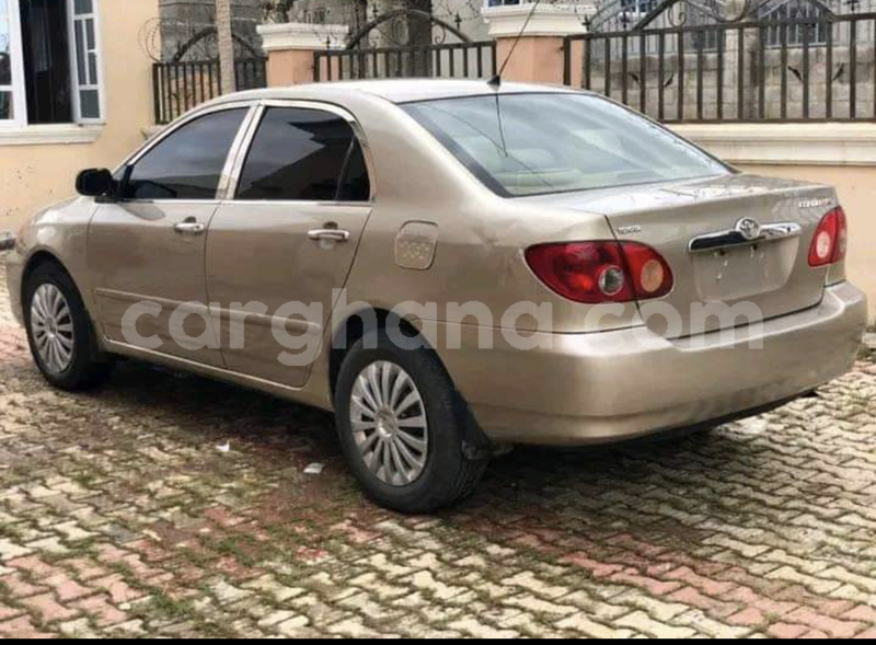 Big with watermark toyota corolla greater accra accra 50395