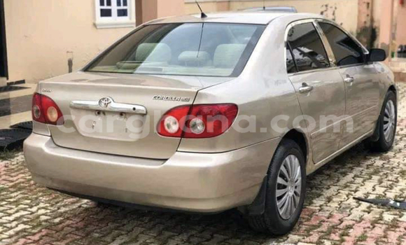 Ra Àlòkù Toyota Corolla Miiran Ọkọ̀ in Accra ni Greater Accra Ra Àlòkù Toyota Corolla Miiran Ọkọ̀ in Accra ni Greater Accra