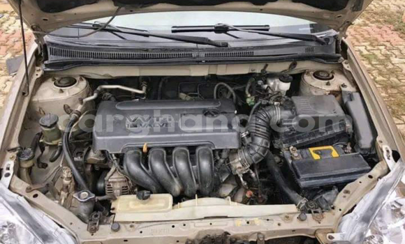 Ra Àlòkù Toyota Corolla Miiran Ọkọ̀ in Accra ni Greater Accra Ra Àlòkù Toyota Corolla Miiran Ọkọ̀ in Accra ni Greater Accra