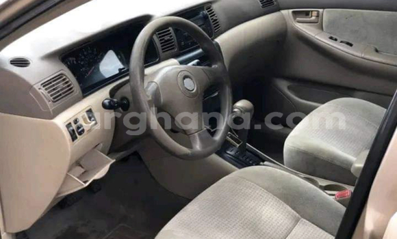 Ra Àlòkù Toyota Corolla Miiran Ọkọ̀ in Accra ni Greater Accra Ra Àlòkù Toyota Corolla Miiran Ọkọ̀ in Accra ni Greater Accra