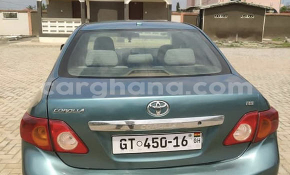 Buy Used Toyota Corolla Other Car in Accra in Greater Accra