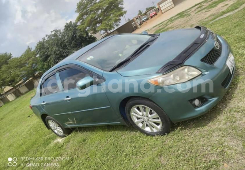 Big with watermark toyota corolla greater accra accra 50396