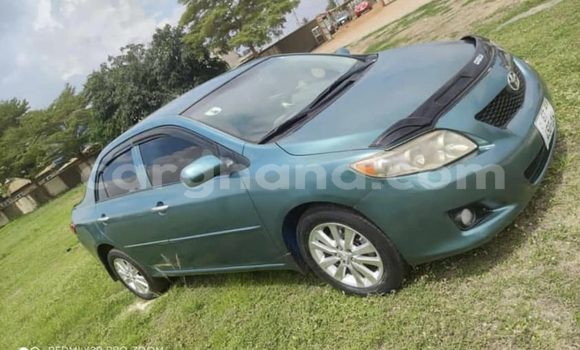Buy Used Toyota Corolla Other Car in Accra in Greater Accra Buy Used Toyota Corolla Other Car in Accra in Greater Accra