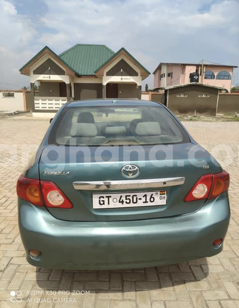 Big with watermark toyota corolla greater accra accra 50396