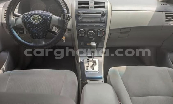 Buy Used Toyota Corolla Other Car in Accra in Greater Accra Buy Used Toyota Corolla Other Car in Accra in Greater Accra