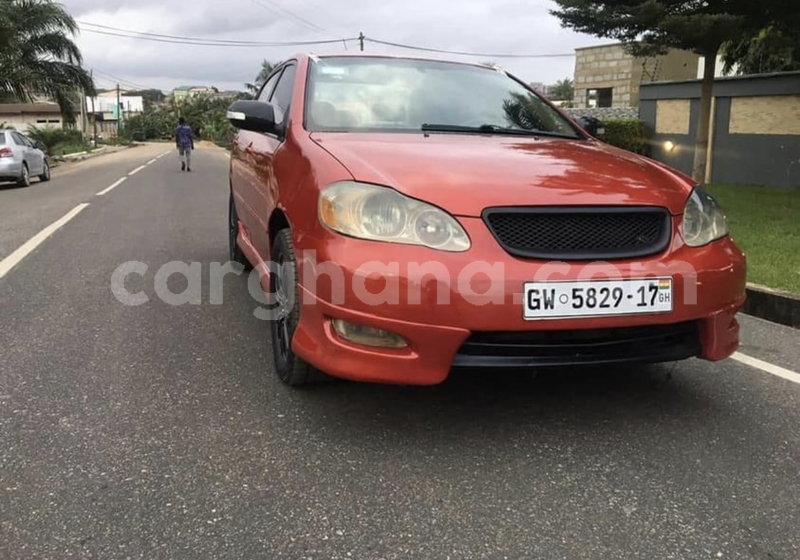Big with watermark toyota corolla greater accra accra 50397