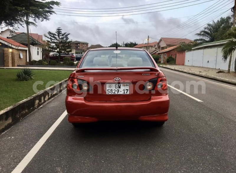 Big with watermark toyota corolla greater accra accra 50397