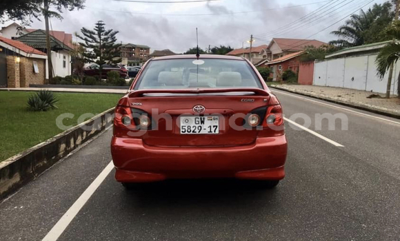 Buy Used Toyota Corolla Other Car in Accra in Greater Accra Buy Used Toyota Corolla Other Car in Accra in Greater Accra