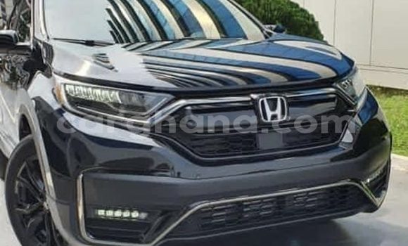 Buy Used Honda CR–V Black Car in Tema in Greater Accra