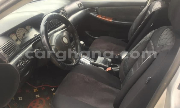 Buy Used Toyota Corolla Other Car in Accra in Greater Accra Buy Used Toyota Corolla Other Car in Accra in Greater Accra