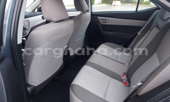Buy Used Toyota Corolla Other Car in Tema in Greater Accra Buy Used Toyota Corolla Other Car in Tema in Greater Accra