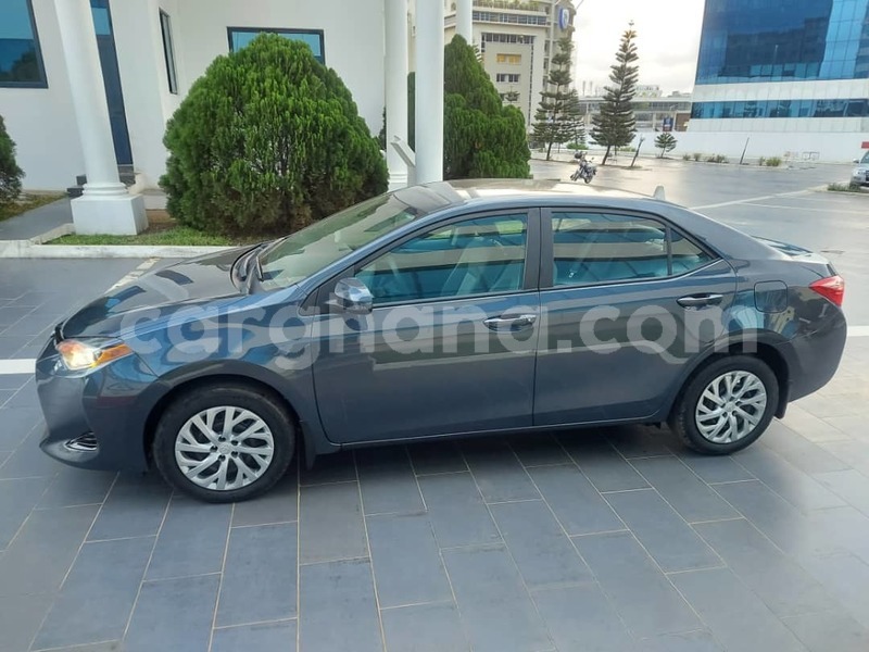 Big with watermark toyota corolla greater accra tema 50400