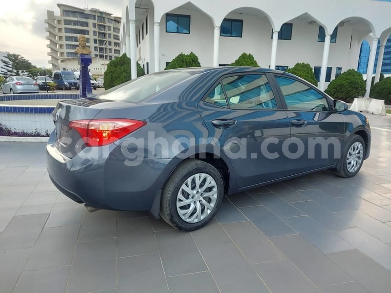 Big with watermark toyota corolla greater accra tema 50400