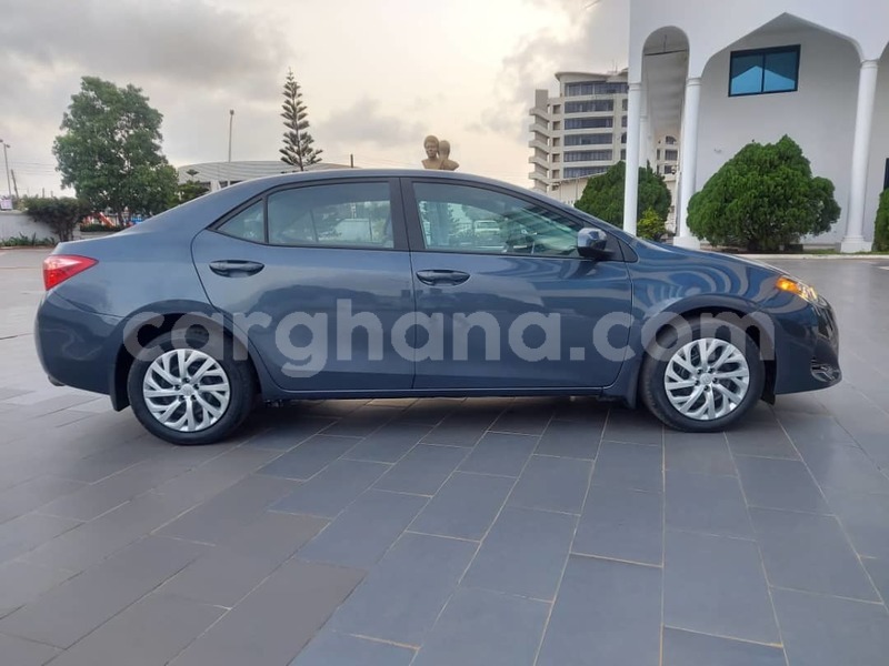 Big with watermark toyota corolla greater accra tema 50400