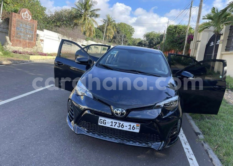 Big with watermark toyota corolla greater accra accra 50401