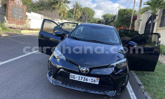 Buy Used Toyota Corolla Other Car in Accra in Greater Accra
