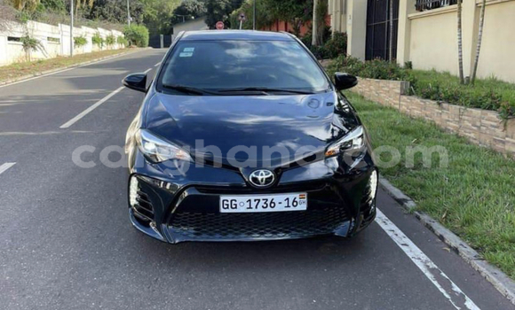 Ra Àlòkù Toyota Corolla Miiran Ọkọ̀ in Accra ni Greater Accra Ra Àlòkù Toyota Corolla Miiran Ọkọ̀ in Accra ni Greater Accra