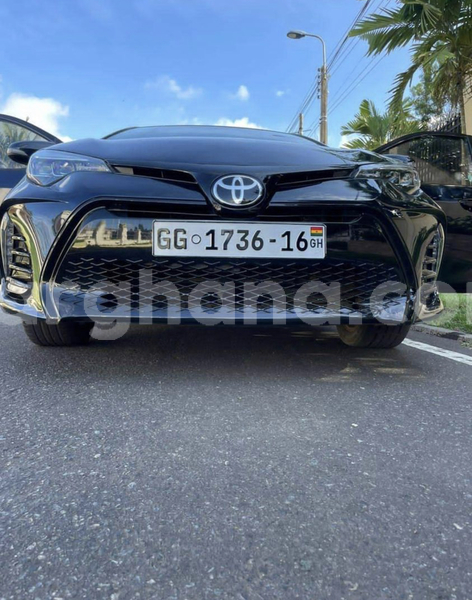 Big with watermark toyota corolla greater accra accra 50401