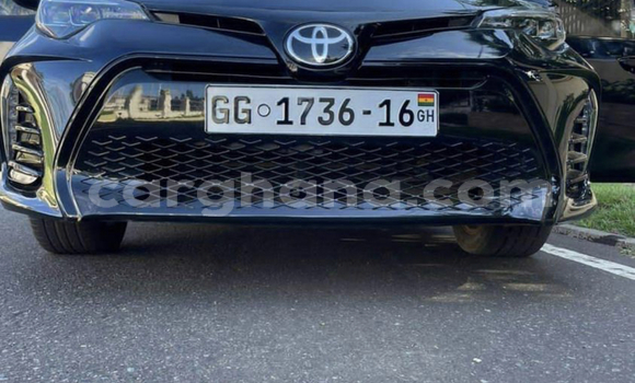 Ra Àlòkù Toyota Corolla Miiran Ọkọ̀ in Accra ni Greater Accra Ra Àlòkù Toyota Corolla Miiran Ọkọ̀ in Accra ni Greater Accra