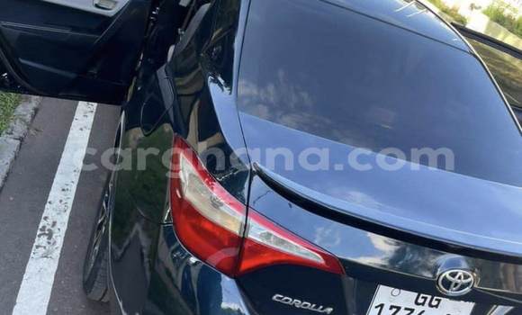 Ra Àlòkù Toyota Corolla Miiran Ọkọ̀ in Accra ni Greater Accra Ra Àlòkù Toyota Corolla Miiran Ọkọ̀ in Accra ni Greater Accra