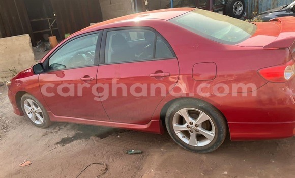 Ra Àlòkù Toyota Corolla Miiran Ọkọ̀ in Accra ni Greater Accra Ra Àlòkù Toyota Corolla Miiran Ọkọ̀ in Accra ni Greater Accra