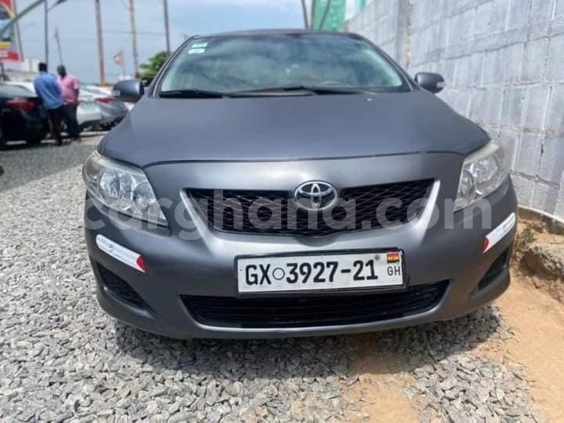 Big with watermark toyota corolla greater accra accra 50405