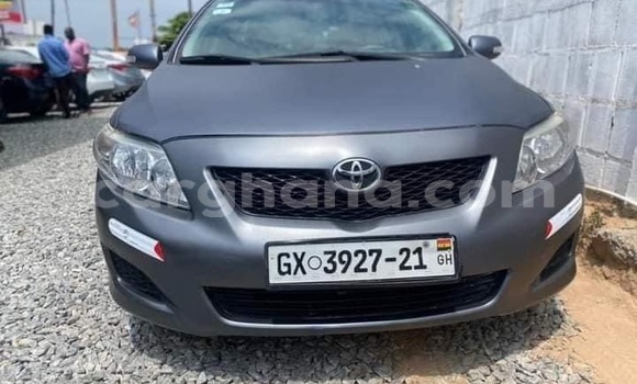 Buy Used Toyota Corolla Other Car in Accra in Greater Accra