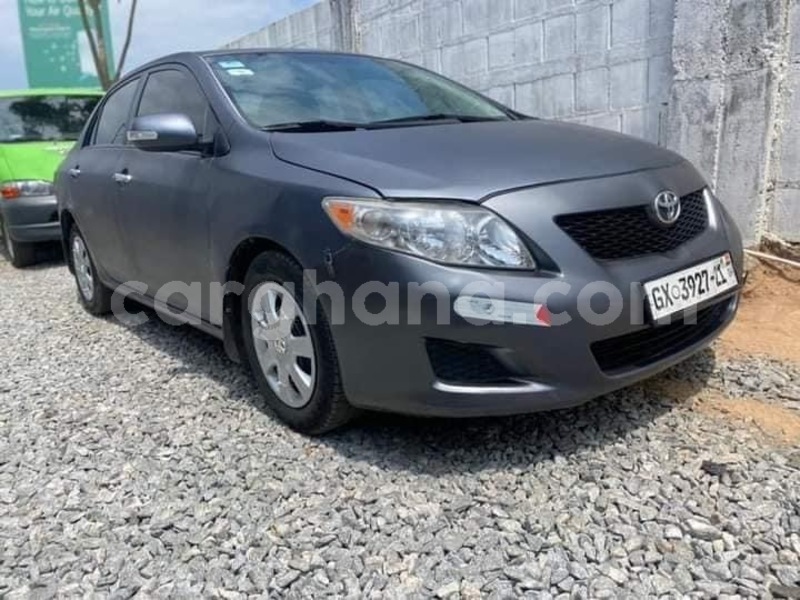 Big with watermark toyota corolla greater accra accra 50405