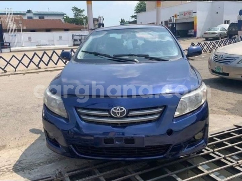 Big with watermark toyota corolla western sekondi takoradi metropolitan 50406