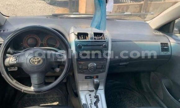 Ra Àlòkù Toyota Corolla Blue Ọkọ̀ in Sekondi–Takoradi Metropolitan ni Oorun Ra Àlòkù Toyota Corolla Blue Ọkọ̀ in Sekondi–Takoradi Metropolitan ni Oorun