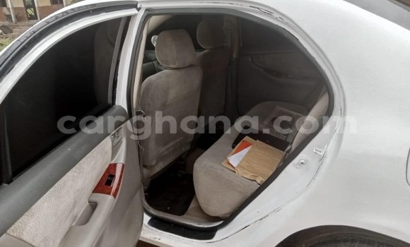 Buy Used Toyota Corolla Other Car in Accra in Greater Accra Buy Used Toyota Corolla Other Car in Accra in Greater Accra