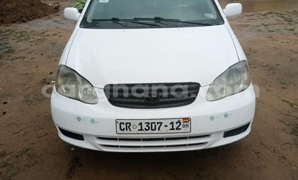 Buy Used Toyota Corolla Other Car in Accra in Greater Accra Buy Used Toyota Corolla Other Car in Accra in Greater Accra