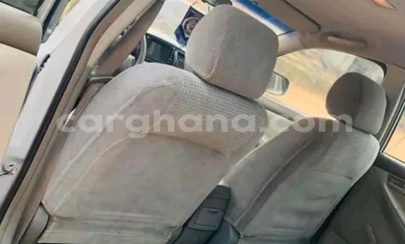 Buy Used Toyota Corolla Silver Car in Accra in Greater Accra Buy Used Toyota Corolla Silver Car in Accra in Greater Accra