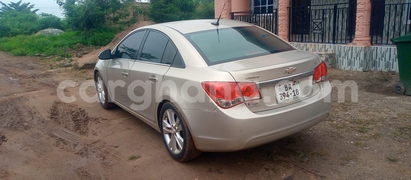 Big with watermark chevrolet cruze greater accra accra 50410