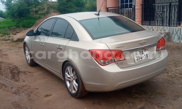 Buy Used Chevrolet Cruze Other Car in Accra in Greater Accra Buy Used Chevrolet Cruze Other Car in Accra in Greater Accra